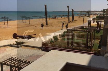شقة - 3 غرف نوم - 1 حمام للبيع في كورونادو مارينا - العين السخنة - السويس