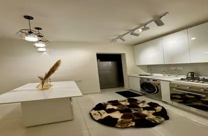 شقة - 2 غرف نوم - 1 حمام للايجار في B12 - مدينتي - القاهرة