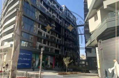 Apartment - 3 Bedrooms - 3 Bathrooms for rent in Sky line - Smouha - Hay Sharq - Alexandria Apartment - 3 Bedrooms - 3 Bathrooms for rent in Sky line - Smouha - Hay Sharq - Alexandria