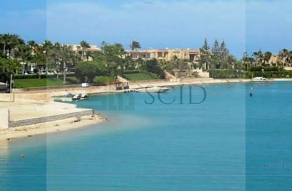 Chalet - 1 Bedroom - 1 Bathroom for sale in Marina 5 - Marina - Al Alamein - North Coast
