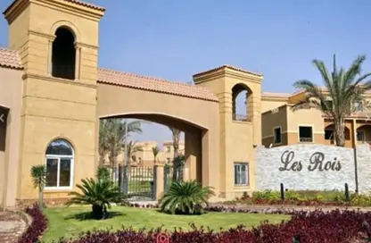 Villa - 5 Bedrooms - 5 Bathrooms for sale in Les Rois - 5th Settlement Compounds - The 5th Settlement - New Cairo City - Cairo