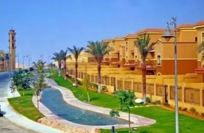 Villa - 5 Bedrooms - 5 Bathrooms for sale in Les Rois - 5th Settlement Compounds - The 5th Settlement - New Cairo City - Cairo