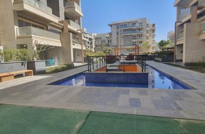iVilla - 3 Bedrooms - 3 Bathrooms for sale in Mountain View iCity - 5th Settlement Compounds - The 5th Settlement - New Cairo City - Cairo