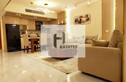 Apartment - 1 Bedroom - 1 Bathroom for rent in Porto New Cairo - 5th Settlement Compounds - The 5th Settlement - New Cairo City - Cairo Apartment - 1 Bedroom - 1 Bathroom for rent in Porto New Cairo - 5th Settlement Compounds - The 5th Settlement - New Cairo City - Cairo
