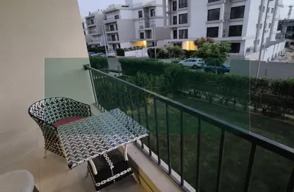 شقة - 3 غرف نوم - 3 حمامات للايجار في مون ريزيدنس - فيفث سكوير - التجمع الخامس - مدينة القاهرة الجديدة - القاهرة