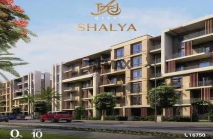 Apartment - 3 Bedrooms - 2 Bathrooms for sale in Taj City - 5th Settlement Compounds - The 5th Settlement - New Cairo City - Cairo