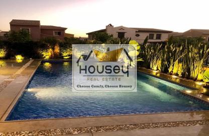 Villa - 4 Bedrooms - 4 Bathrooms for rent in Mivida - 5th Settlement Compounds - The 5th Settlement - New Cairo City - Cairo