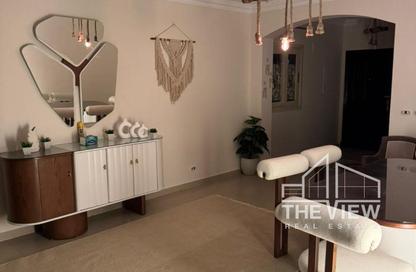 Apartment - 3 Bedrooms - 2 Bathrooms for rent in Al Khamayel city - Sheikh Zayed Compounds - Sheikh Zayed City - Giza