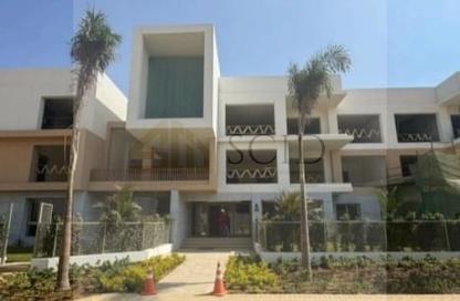 Apartment - 2 Bedrooms - 2 Bathrooms for sale in Vye Sodic - New Zayed City - Sheikh Zayed City - Giza