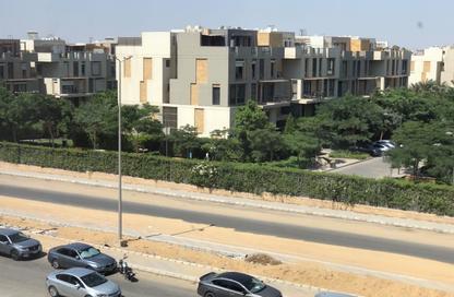 مساحات مكتبية - استوديو - 2 حمامات للايجار في ازاد - كمبوندات التجمع الخامس - التجمع الخامس - مدينة القاهرة الجديدة - القاهرة