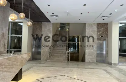 مساحات مكتبية - 2 غرف نوم - 2 حمامات للايجار في روك كابيتال وان - الحى المالى - العاصمة الإدارية الجديدة - القاهرة