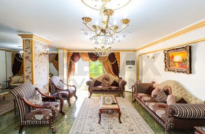 Apartment - 5 - 4 for rent in Al Mosheer Ahmed Ismail St. - Sidi Gaber - Hay Sharq - Alexandria