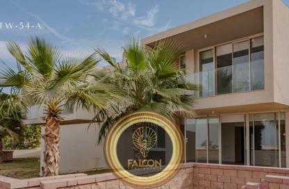 Villa - 5 Bedrooms - 5 Bathrooms for sale in IL Monte Galala - Al Ain Al Sokhna - Suez