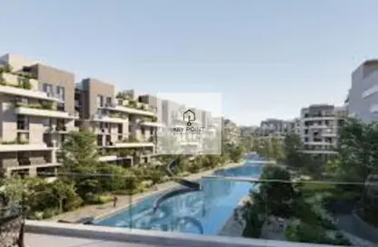 شقة - 3 غرف نوم - 4 حمامات للبيع في تلال إيست - كمبوندات التجمع الخامس - التجمع الخامس - مدينة القاهرة الجديدة - القاهرة