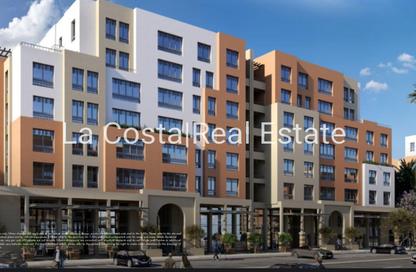 Townhouse - 4 Bedrooms - 4 Bathrooms for sale in Al Maqsad - New Capital Compounds - New Capital City - Cairo Townhouse - 4 Bedrooms - 4 Bathrooms for sale in Al Maqsad - New Capital Compounds - New Capital City - Cairo