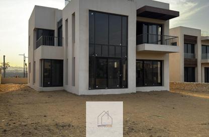Villa - 5 Bedrooms - 5 Bathrooms for sale in O West - 6 October Compounds - 6 October City - Giza