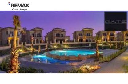 Townhouse - 4 Bedrooms - 3 Bathrooms for sale in Telal East - 5th Settlement Compounds - The 5th Settlement - New Cairo City - Cairo