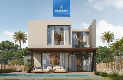 Villa - 4 Bedrooms - 5 Bathrooms for sale in Marsa Baghush - Qesm Marsa Matrouh - North Coast