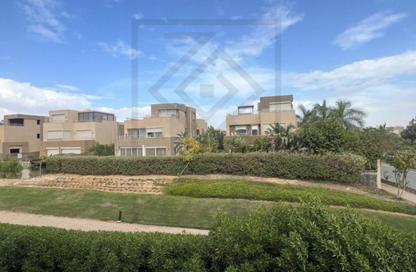 Villa - 4 Bedrooms - 3 Bathrooms for sale in Palm Hills Golf Extension - Al Wahat Road - 6 October City - Giza Villa - 4 Bedrooms - 3 Bathrooms for sale in Palm Hills Golf Extension - Al Wahat Road - 6 October City - Giza