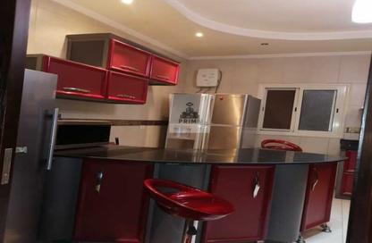 Apartment - 2 Bedrooms - 2 Bathrooms for rent in El Yasmeen 1 - El Yasmeen - New Cairo City - Cairo