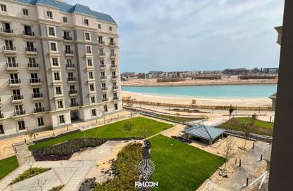 Apartment - 2 Bedrooms - 2 Bathrooms for sale in Latin District - New Alamein City - Al Alamein - North Coast
