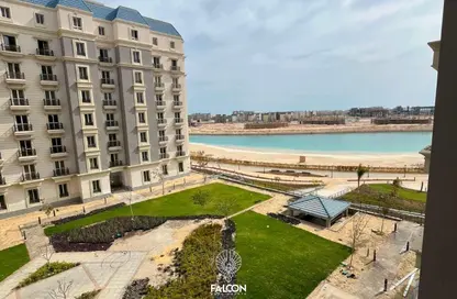 Apartment - 2 Bedrooms - 2 Bathrooms for sale in Latin District - New Alamein City - Al Alamein - North Coast
