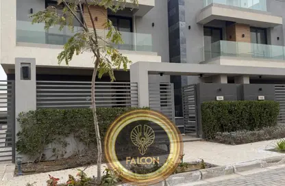 Villa - 5 Bedrooms - 4 Bathrooms for sale in La Vista City - New Capital Compounds - New Capital City - Cairo