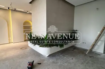 Office Space - 1 Bedroom - 1 Bathroom for rent in Lake View Residence - 5th Settlement Compounds - The 5th Settlement - New Cairo City - Cairo