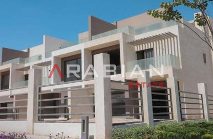 Villa - 4 - 4 for sale in Moon Residences - Fifth Square - The 5th Settlement - New Cairo City - Cairo