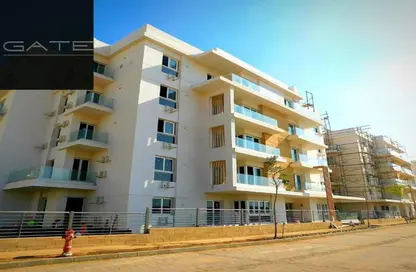 Apartment - 3 Bedrooms - 3 Bathrooms for sale in Mountain View iCity October - 6 October Compounds - 6 October City - Giza