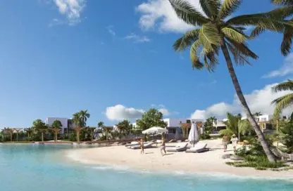 شاليه - غرفة نوم - 1 حمام للبيع في دوس - قسم الضبعة - الساحل الشمالي