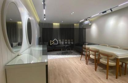 Apartment - 3 Bedrooms - 2 Bathrooms for rent in El Rehab Extension - Al Rehab - New Cairo City - Cairo