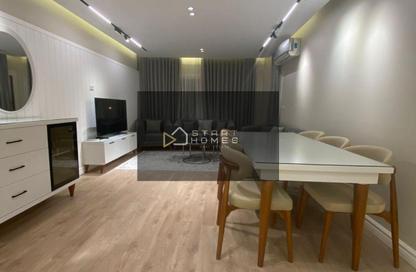 Apartment - 3 Bedrooms - 2 Bathrooms for rent in El Rehab Extension - Al Rehab - New Cairo City - Cairo