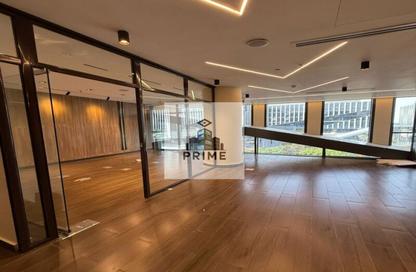 Office Space - Studio - 1 Bathroom for rent in Eastown - 5th Settlement Compounds - The 5th Settlement - New Cairo City - Cairo