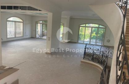 Villa - 4 - 4 for rent in Katameya Heights - El Katameya Compounds - El Katameya - New Cairo City - Cairo