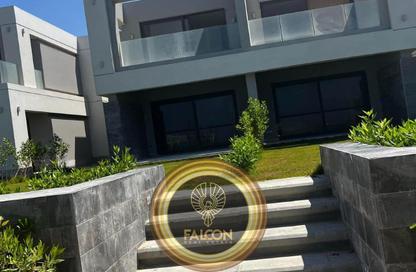 Chalet - 3 Bedrooms - 3 Bathrooms for sale in La vista Ras El Hikma - Ras Al Hekma - North Coast