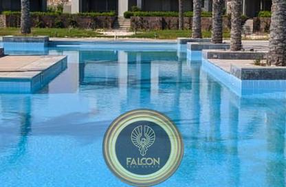 Chalet - 3 Bedrooms - 3 Bathrooms for sale in La vista Ras El Hikma - Ras Al Hekma - North Coast