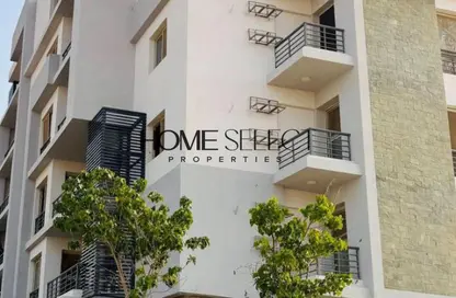 Apartment - 3 Bedrooms - 3 Bathrooms for sale in Westview Residence - New Zayed City - Sheikh Zayed City - Giza