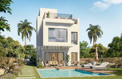 Villa - 3 Bedrooms - 3 Bathrooms for sale in Soma Breeze - Soma Bay - Safaga - Hurghada - Red Sea
