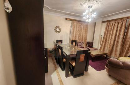 Apartment - 2 Bedrooms - 1 Bathroom for rent in Zizinia St. - South Investors Area - New Cairo City - Cairo