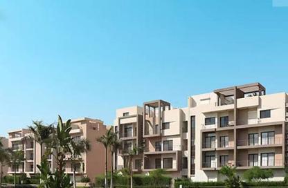 Chalet - 3 Bedrooms - 3 Bathrooms for sale in June - Ras Al Hekma - North Coast Chalet - 3 Bedrooms - 3 Bathrooms for sale in June - Ras Al Hekma - North Coast