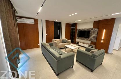 Apartment - 4 Bedrooms - 4 Bathrooms for rent in B1 - Madinaty - Cairo