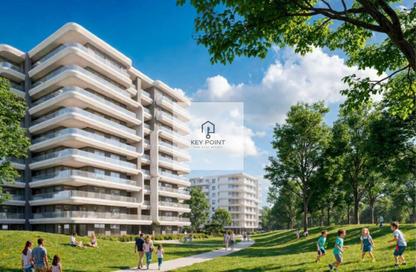 Apartment - 2 Bedrooms - 3 Bathrooms for sale in Badya Palm Hills - 6 October Compounds - 6 October City - Giza