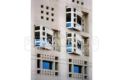 Office Space - Studio - 1 Bathroom for rent in Al Hegaz St. - El Mahkama Square - Heliopolis - Masr El Gedida - Cairo