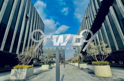 Office Space - Studio - 2 Bathrooms for rent in Eastown - 5th Settlement Compounds - The 5th Settlement - New Cairo City - Cairo