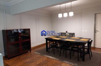 Apartment - 4 Bedrooms - 3 Bathrooms for rent in Victoria Square - Degla - Hay El Maadi - Cairo