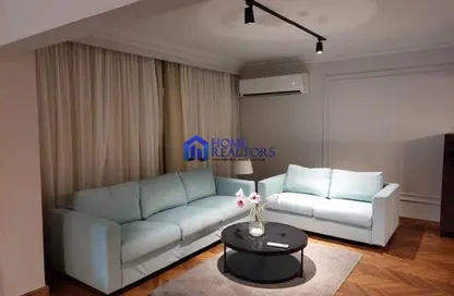 Apartment - 4 Bedrooms - 3 Bathrooms for rent in Victoria Square - Degla - Hay El Maadi - Cairo