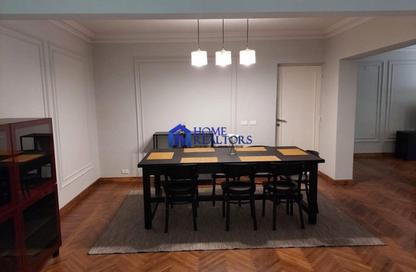 Apartment - 4 Bedrooms - 3 Bathrooms for rent in Victoria Square - Degla - Hay El Maadi - Cairo