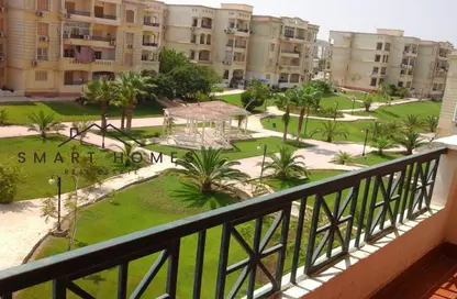شقة - 3 غرف نوم - 2 حمامات للايجار في مدينة الخمائل - كمبوندات الشيخ زايد - الشيخ زايد - الجيزة