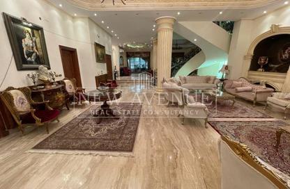 Villa - 5 Bedrooms - 6 Bathrooms for sale in Al Shouyfat - 5th Settlement Compounds - The 5th Settlement - New Cairo City - Cairo Villa - 5 Bedrooms - 6 Bathrooms for sale in Al Shouyfat - 5th Settlement Compounds - The 5th Settlement - New Cairo City - Cairo